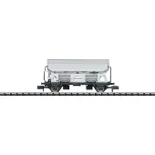 Minitrix 18907 N zelflosser van Armita Wagons (NS)
