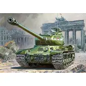 Tamiya - Is-2 Stalin (Zve5011) - modelbouwsets, hobbybouwspeelgoed voor kinderen, modelverf en accessoires