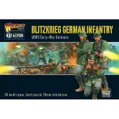 Poromagia Blitzkrieg German Infantry