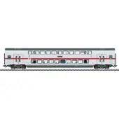 Märklin 43487 H0 DB-AG IC2 dubbeldekker middenrijtuig DBpza 682.2, 2e klas. (H0-maatstaf)