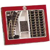 Lgb G rails 19901 Uitbreidingsset 1 set(s)