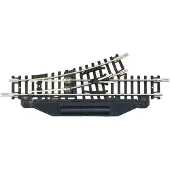Fleischmann N Spoor (zonder ballast) 22253 W (N-spoor)