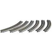 ROKUHAN Z Gleis (mit Bettung) 7297015