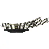 Fleischmann N Spoor (zonder ballast) 22273 B (N-spoor)