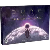 Edge Dune Imperium Immortality Edad Bordspel