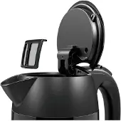 Bosch Waterkoker DesignLine TWK3P423 (zwart, 1,7 liter)