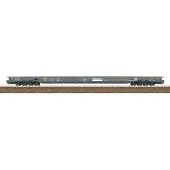 Trix h0 T24440 Lageboordwagen DC