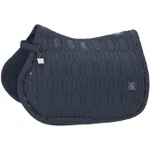 Eskadron Zadeldek Classic Sports Softshell Jewel Veelzijdigheid Donkerblauw