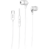 Rixus RXHD18C Stereo In-Ear Type-C Earphone