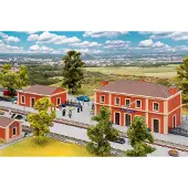 Faller 110147 H0 Railway set Reichenweier