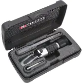 Facom Refractometer met 4 meetschalen