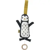 Fresk Penguin Rattle Veelkleurig Kinderen