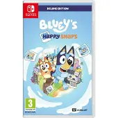 Bluey's Happy Snaps Day One Deluxe Edition - Nintendo Switch