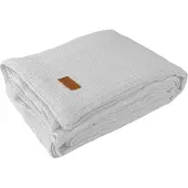 Town & Country Sprei Hunter White Katoen-180 x 260 cm