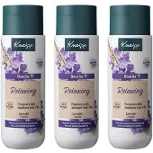 Kneipp Douchegel - Relaxing Lavendel - 3 x 200 ml Voordeelverpakking