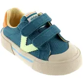 Victoria Sneakers 'Klettverschluss-Sneaker für Kinder' petrol