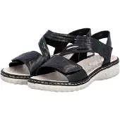 Rieker Leren sandalen