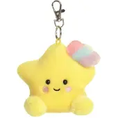 Aurora Palm Pals Sleutelhanger Ster - Knuffels