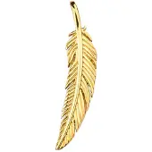Dreamcatcher Veer Goudkleur TF03MGO