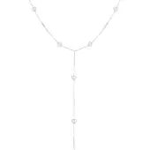 Yehwang ketting simple heart