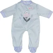 Baby Born Romper, mintgroen, 43 cm