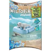 Playmobil - Wonderplaneet Jonge Zeehond