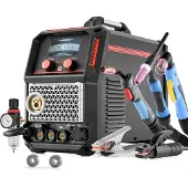 Vevor 5-in-1 combinatielasapparaat