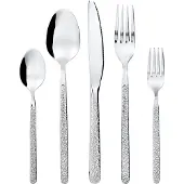Unyqoos Elegante 60-delige bestekset voor 12 personen met klassiek design
