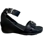 Wolky 0377723 Sandalen | Maat 39 Dames Zwart