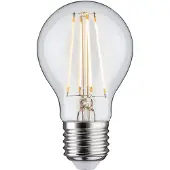 Paulmann 28570 LED-lamp Energielabel F (A - G) E27 5 W Warmwit (Ø x h) 60 mm x 108 mm 1 stuk(s)
