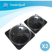 Comfortpool Solar Bollen set 2 stuks | Tot 20.000 liter
