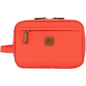 Bric's toilettas Urban Travel Kit Poppy rood