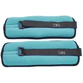 Softee Games Enkelbanden/pols S Lastradas Azul Celeste 05 Kg