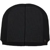 AYTM NOVO stoelkussen black