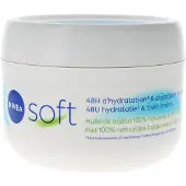 Nivea Zachte Hydraterende Crème 375 ml