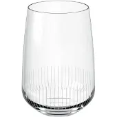 Unyqoos Set van vier elegante kristallen longdrinkglazen voor cocktails en dranken