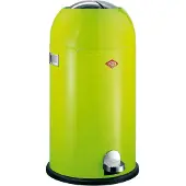 Wesco Kickmaster, limegreen 8012565 afvalbak groen