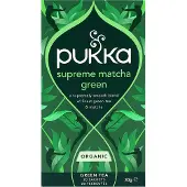 Pukka Herbs Thee Supreme Matcha Green 20 St Instantthee