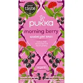 Pukka Morning Berry - 20 theezakjes