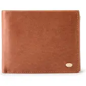 Esquire Portemonnee 'Chicago' cognac