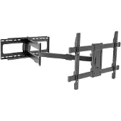 Techly ICA-PLB 721 Wandbeugel voor TV 42-80" LED/LCD 70kg draaibaar lang