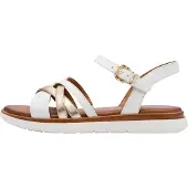 Jana 8-88602-46-197 Sandalen | Maat 40 Dames Wit