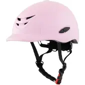 Premiere Veiligheidshelm Petite Shiny Kids Roze