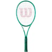 Wilson Blade 98 18x20 V10 Unstrung Tennis Racket Groen 1