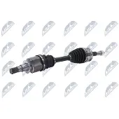 NTY NPW-NS-173 Aandrijfas