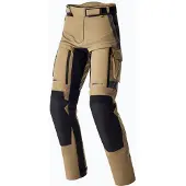 Rst Pro Series Adventure D3O, waterdichte stoffen broek ,lichtbruin/zwart ,S
