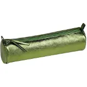 Clairefontaine Lederen Inklapper, Groen