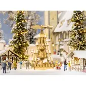 Noch 14395 H0 Kerstpiramide