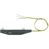 Minitrix T14934 N rails Wisselaandrijving, Links