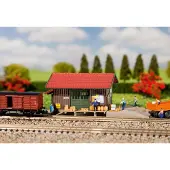 Faller 1/160 GOEDERENLOODS